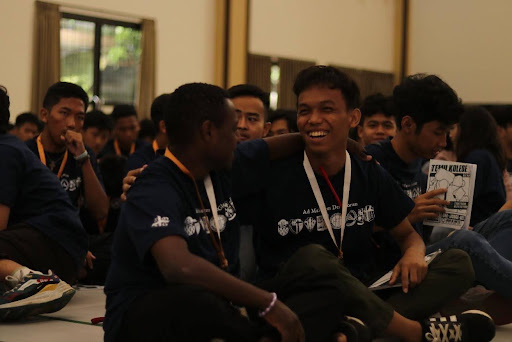 Peserta Temu Kolese