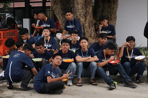 Perjumpaan Temu Kolese